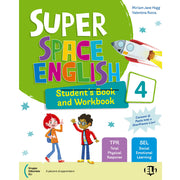 SUPER SPACE ENGLISH 4-5 Gruppo editoriale ELI Publishing