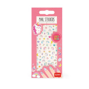 Adesivi per Unghie Unicorn - Nail Stickers - Legami