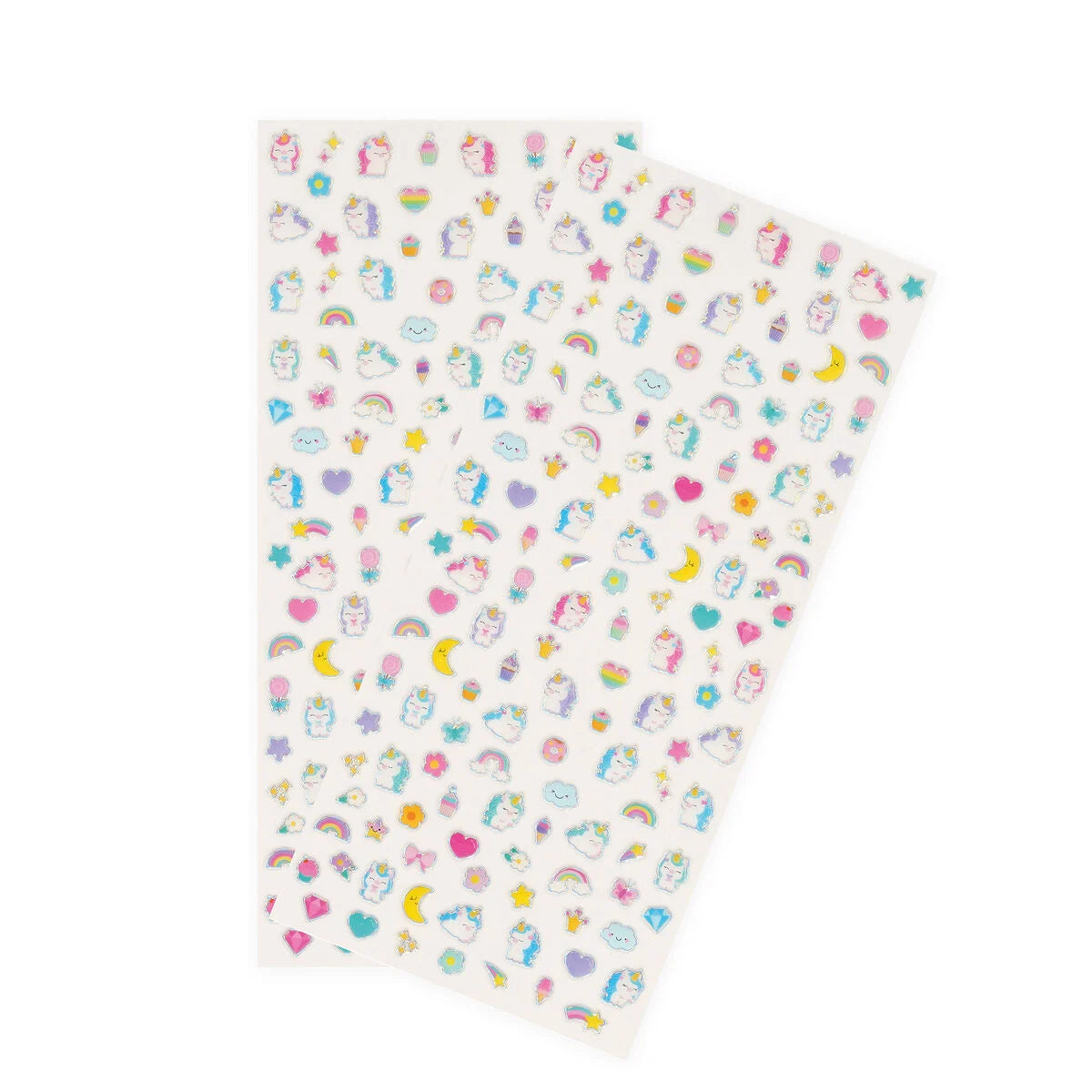 Adesivi per Unghie Unicorn - Nail Stickers - Legami