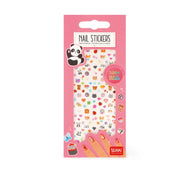 Adesivi per Unghie Cute Animals - Nail Stickers - Legami