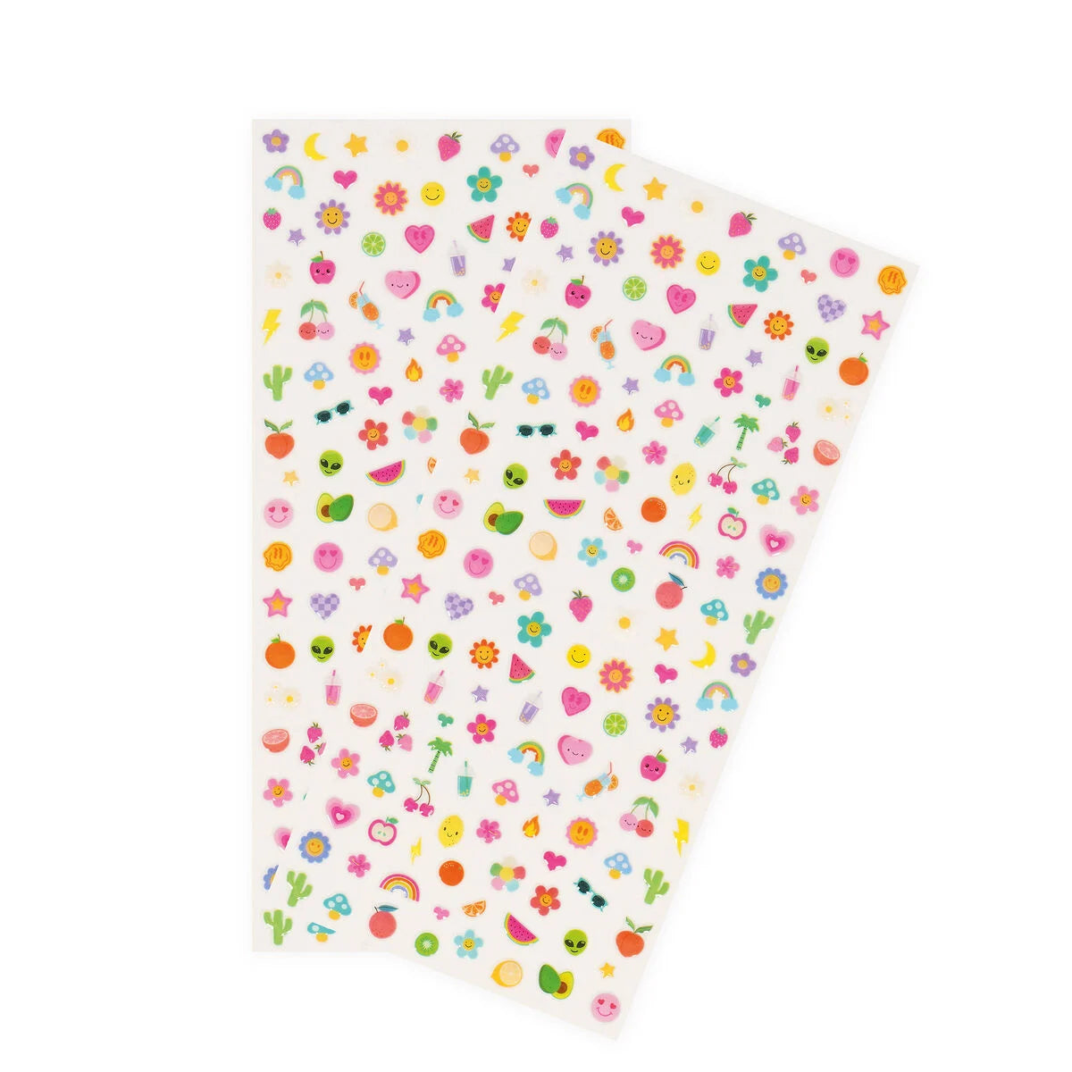 Adesivi per Unghie Groovy- Nail Stickers - Legami