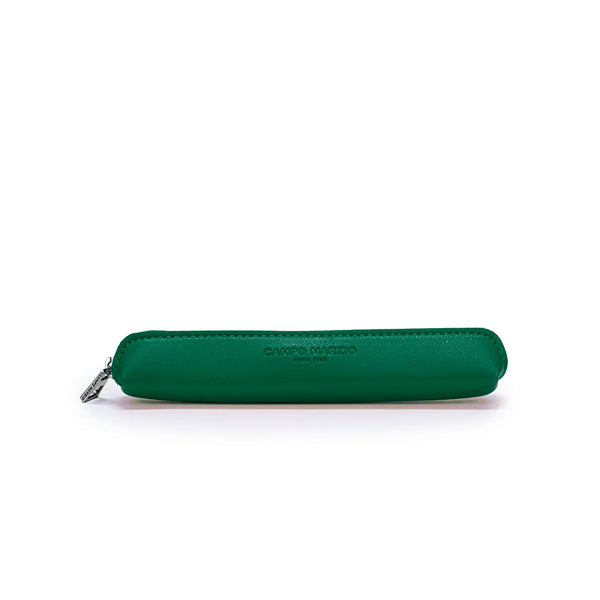 Portapenna Small Verde Smeraldo – Campo Marzio