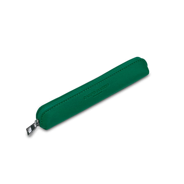 Portapenna Small Verde Smeraldo – Campo Marzio