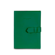 Cover A5 Sigmund Verde Smeraldo – Campo Marzio