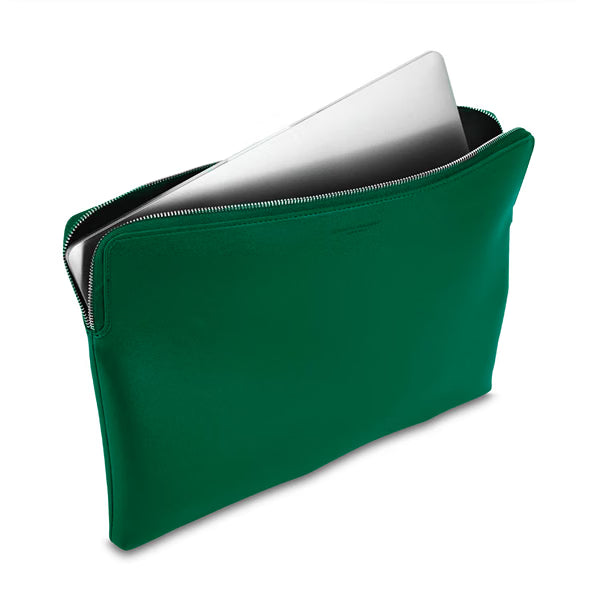 Porta Laptop 16" Tiera Verde Smeraldo – Campo Marzio