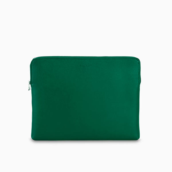 Porta Laptop 14" Alma Verde Smeraldo – Campo Marzio