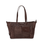 Borsa a Spalla Core Marrone – Campo Marzio