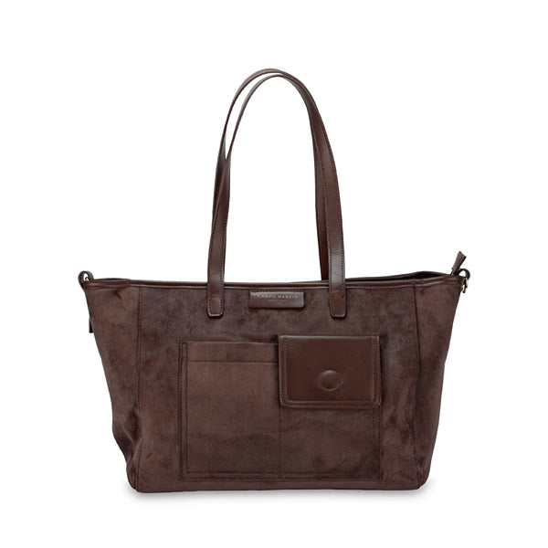 Borsa a Spalla Core Marrone – Campo Marzio