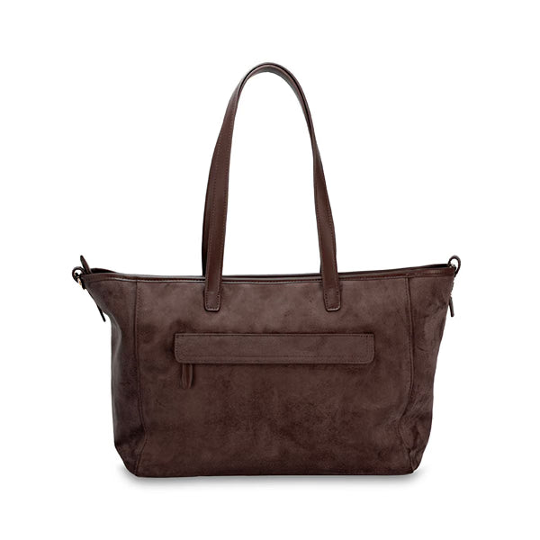 Borsa a Spalla Core Marrone – Campo Marzio