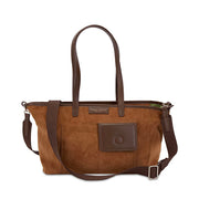 Borsa a Spalla Core Tabacco – Campo Marzio