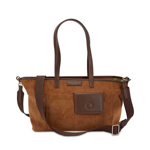 Borsa a Spalla Core Tabacco – Campo Marzio