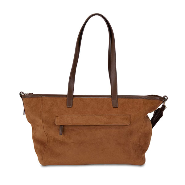 Borsa a Spalla Core Tabacco – Campo Marzio