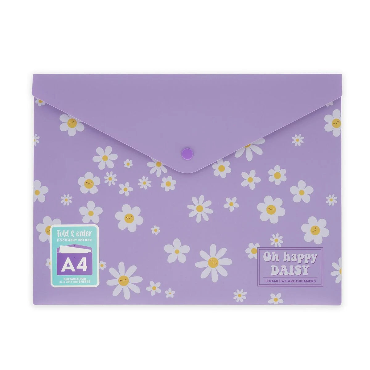 Legami Portadocumenti Fold & Order – Daisy