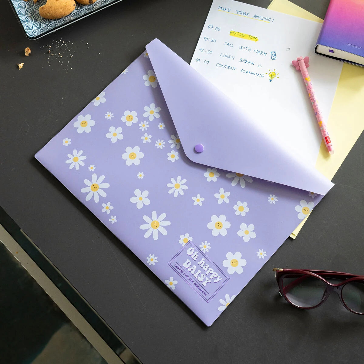 Legami Portadocumenti Fold & Order – Daisy