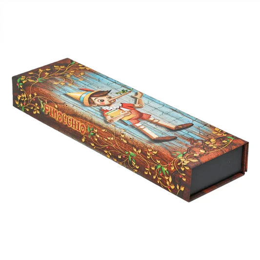 Carlo Collodi, Pinocchio  pencil case