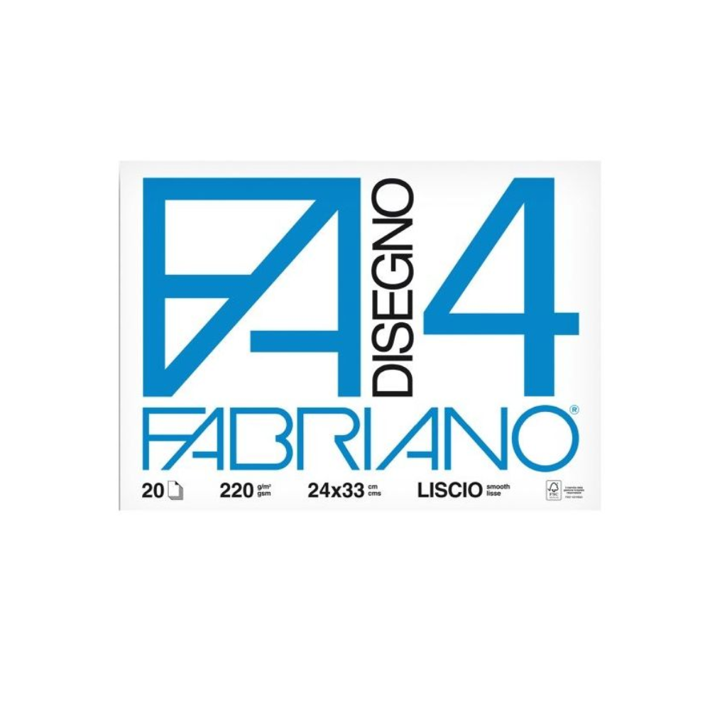 Album da disegno Fabriano Disegno 4