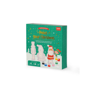 Kit Decorazione Statuette di Natale - Paint Your Christmas -Legami