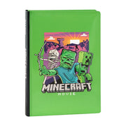 Diario Standard Giornaliero Minecraft, Non Datato, 12 Mesi - Franco Cosimo Panini