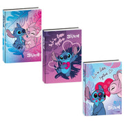 Diario Standard Giornaliero Lilo & Stitch, Non Datato, 10 Mesi - Seven