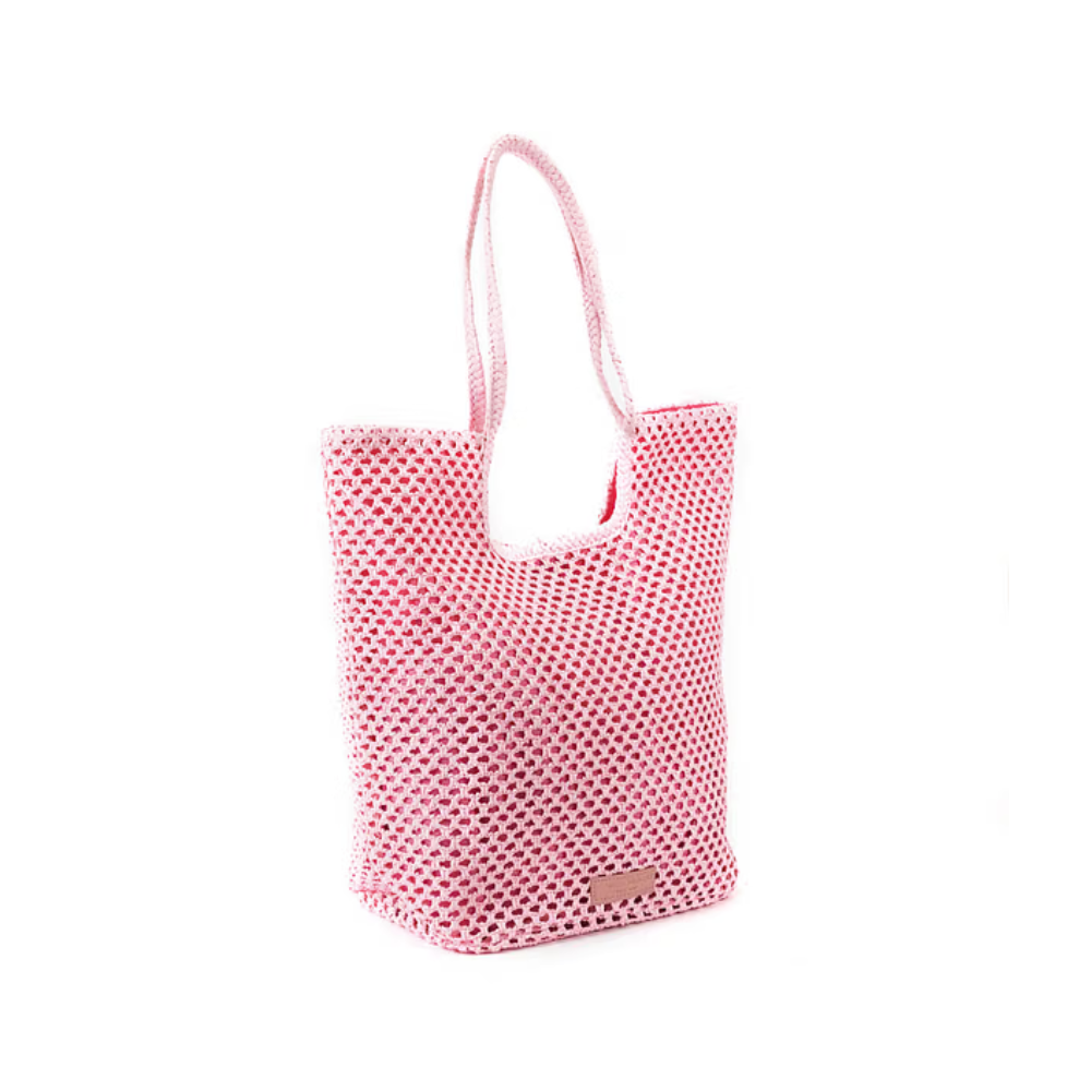 Ariel Tote Bag Pink di Campo Marzio