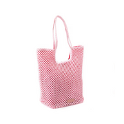 Ariel Tote Bag Pink di Campo Marzio