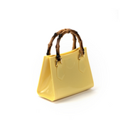 Borsa dolly mini bag golden yellow - Campo Marzio