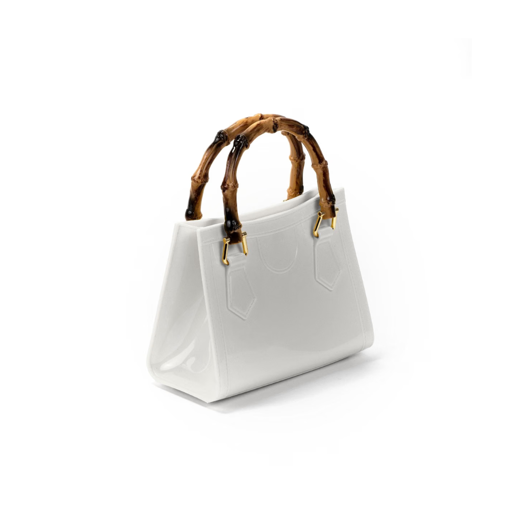 Borsa dolly mini bag white - Campo Marzio