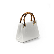 Borsa dolly mini bag white - Campo Marzio