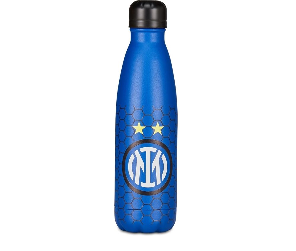 Borraccia Termica Inter in Acciaio Inox - Seven