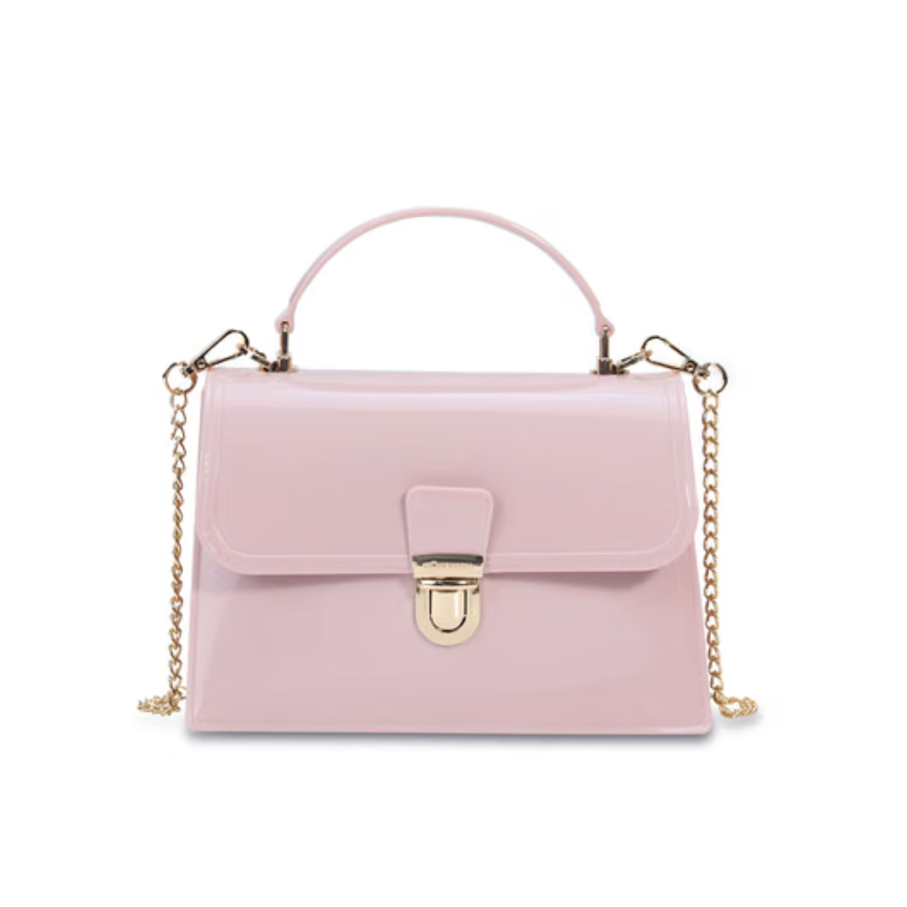 Borsa Angelina Handbag Blush Pink  - Campo Marzio