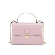 Borsa Angelina Handbag Blush Pink  - Campo Marzio