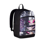 Zaino Seven® Reversibile con Earphones Wireless - Gray Shadow