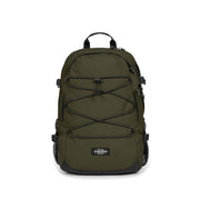 GERYS PRO – Zaino medio outdoor con porta laptop e tasche portabottiglia | Verde Forest - Eastpack