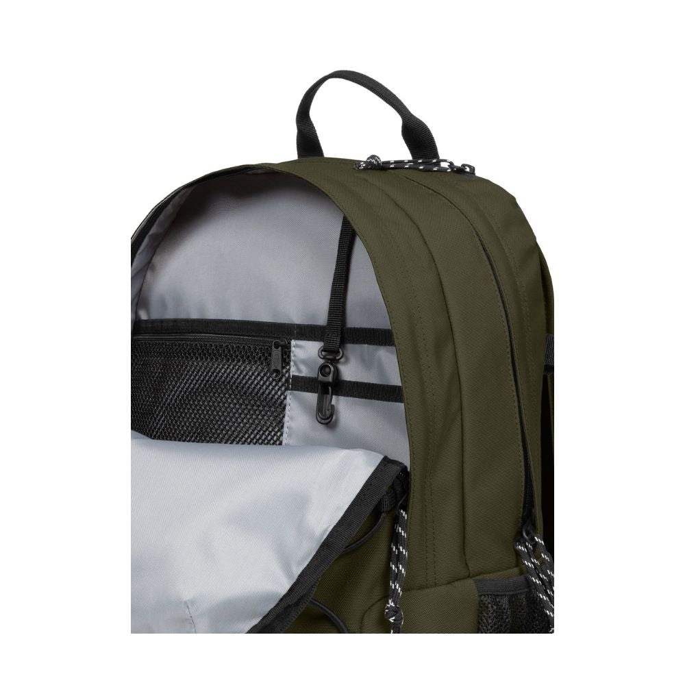 GERYS PRO – Zaino medio outdoor con porta laptop e tasche portabottiglia | Verde Forest - Eastpack
