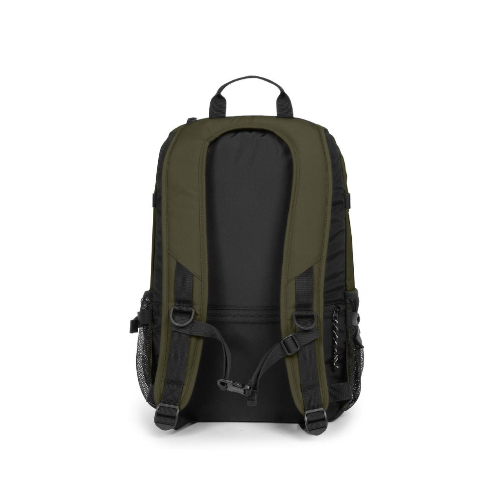 GERYS PRO – Zaino medio outdoor con porta laptop e tasche portabottiglia | Verde Forest - Eastpack