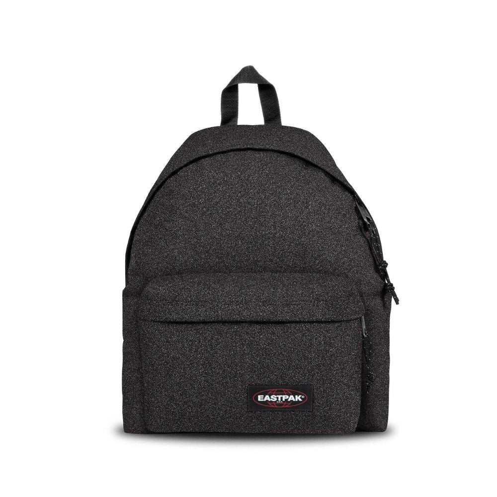 Eastpak Padded Pak'r® Spark Black – Lo zaino iconico in una versione brillante e resistente