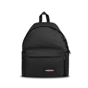 Zaino Eastpak PADDED PAK'R® Black – L’Iconico Zaino in Nero Classico