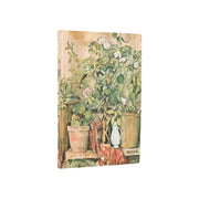 Agenda 2026 "Vasi di Terracotta e Fiori" di Paul Cézanne - Paperblanks