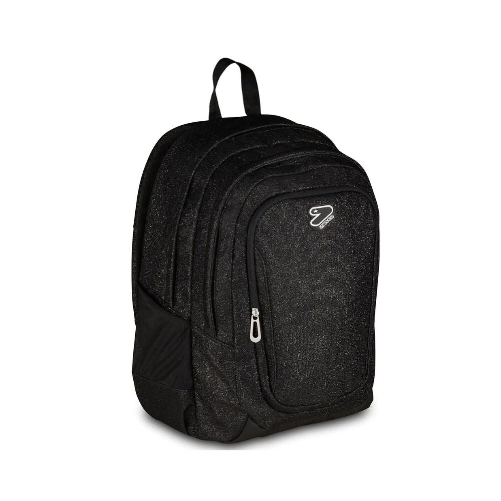Zaino Tech Shiny Seven 2025-2026 (nero)