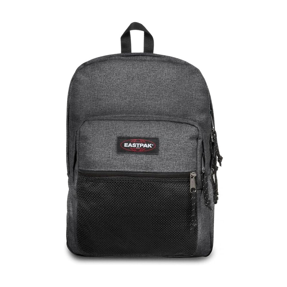 Zaino Pinnacle Black Denim di Eastpak