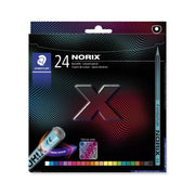 Pastelli Staedtler Norix – Confezione da 24 pezzi