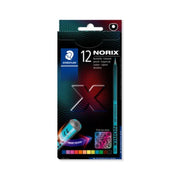 Pastelli Staedtler Norix – Confezione da 12 pezzi