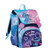Zaino Scuola Sdoppiabile Big Lilo & Stitch-Disney