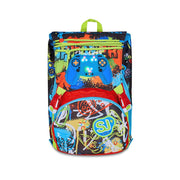 Zaino Sdoppiabile Big Sj Gang Game-Led Boy - Seven