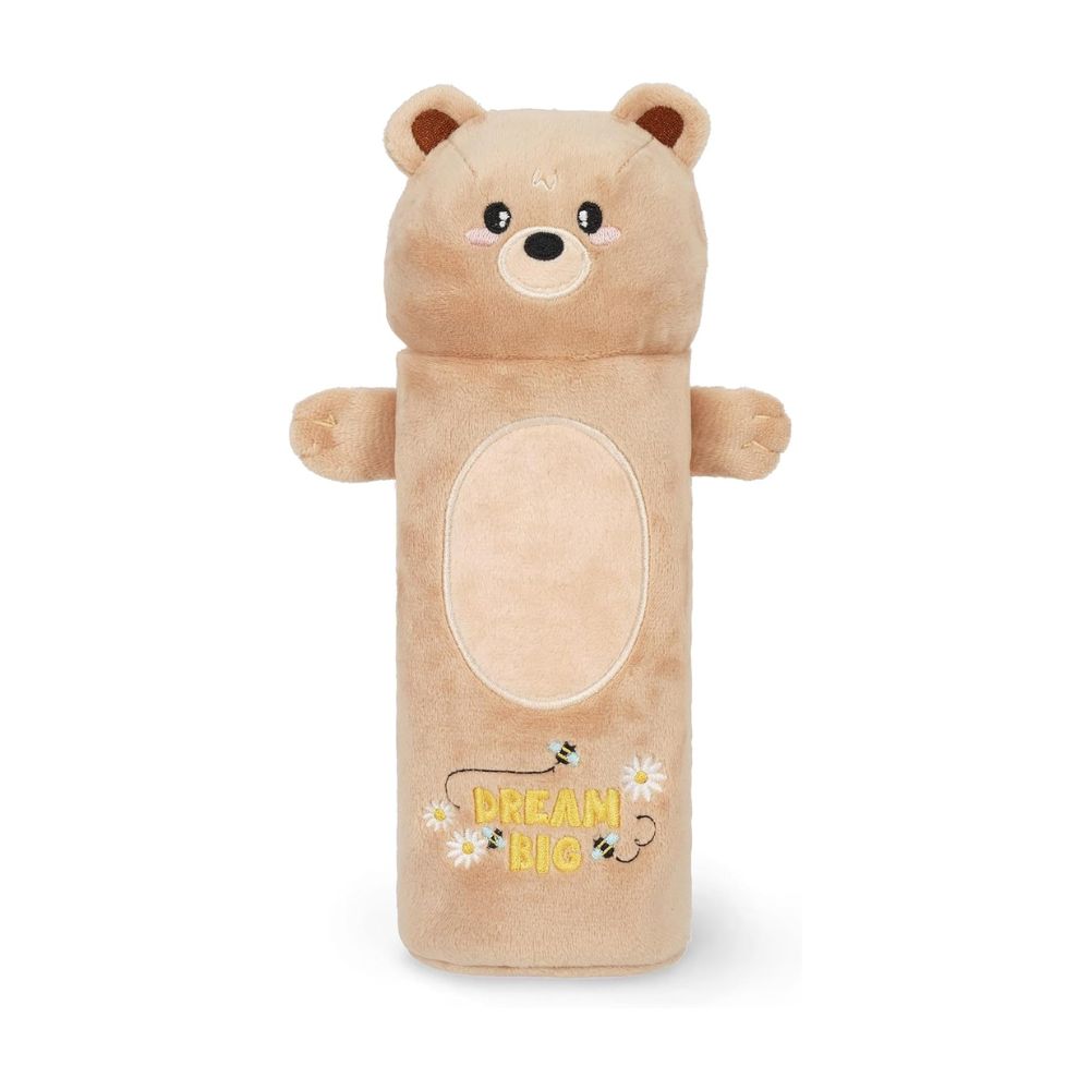 Legami – Astuccio Super Soft, Tema Teddy Bear