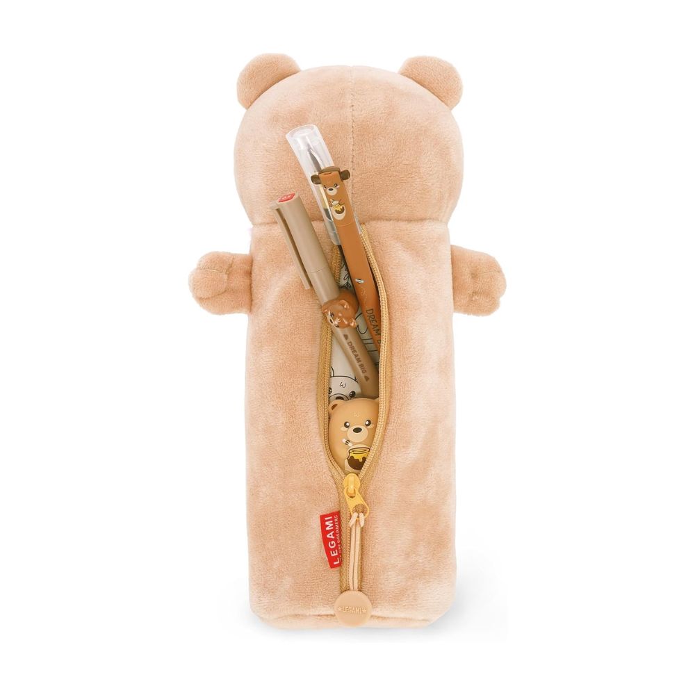 Legami – Astuccio Super Soft, Tema Teddy Bear