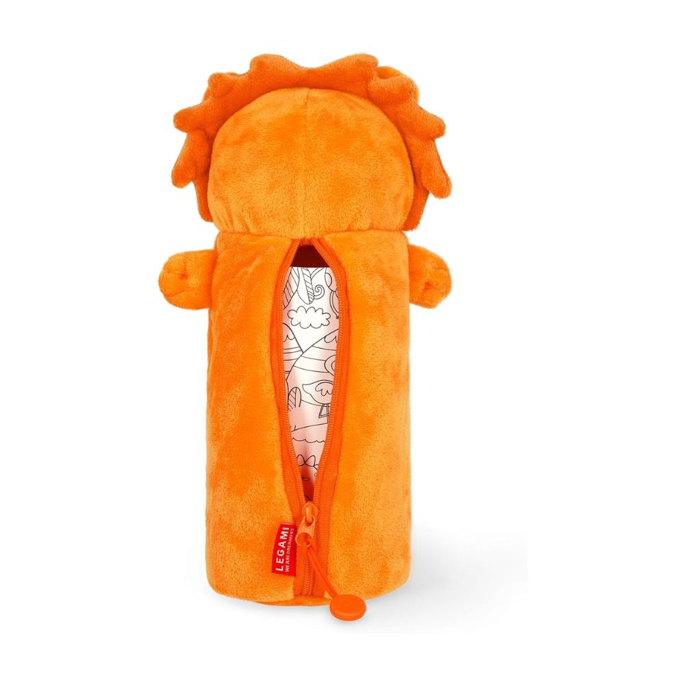 Legami – Astuccio Super Soft, Tema Lion