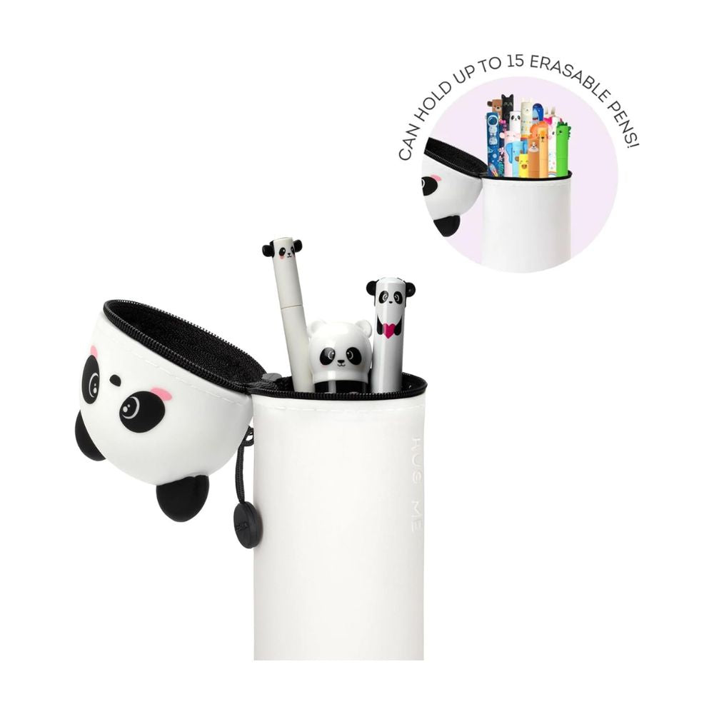 Kawaii Astuccio Scuola 2 in 1 - Kawaii di Legami (Panda)