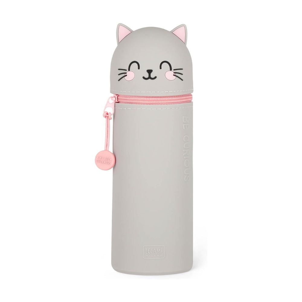 Astuccio Scuola 2 in 1 - Kawaii di Legami (Kitty Paw)