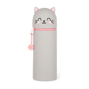 Astuccio Scuola 2 in 1 - Kawaii di Legami (Kitty Paw)